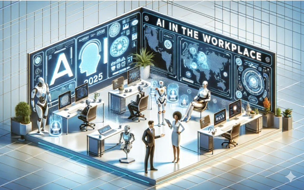 AI in the workplace: A report for 2025