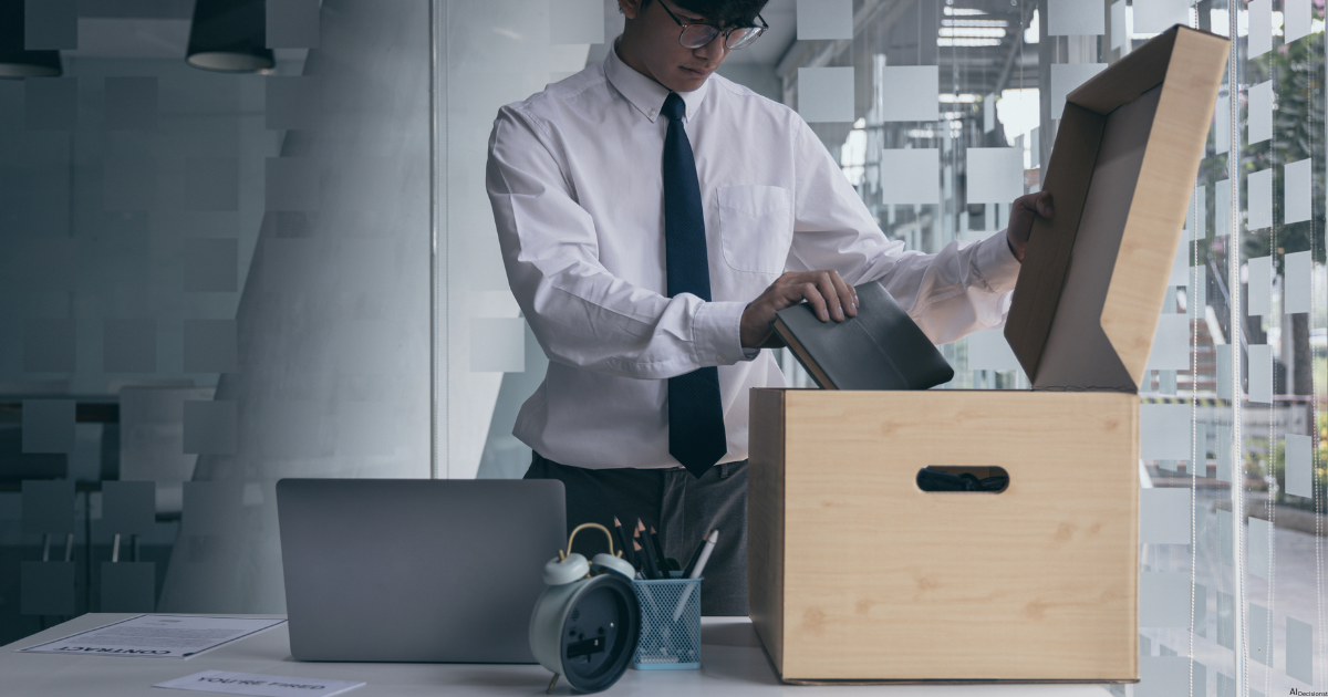 CEOs Are Shrinking Their Workforces—and They Couldn't Careless