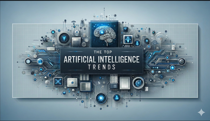 The Top Artificial Intelligence Trends