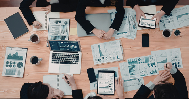 A Best Combination of Data Science Team