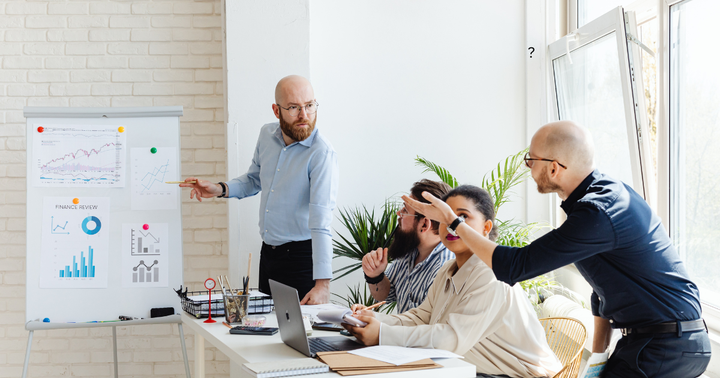 How Top Leaders Actually Use Data to Make Decisions